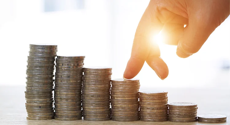 Financial goals,saving money